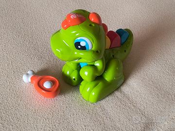 Dinosauro Clementoni Baby 61260