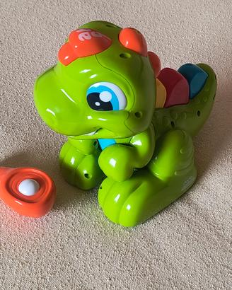 Dinosauro Clementoni Baby 61260