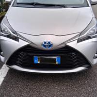 Yaris Hybrid 