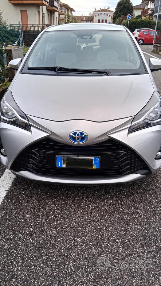 TOYOTA Yaris 3ª serie