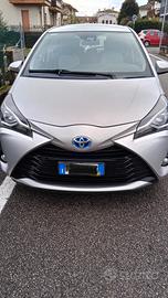 Yaris Hybrid 
