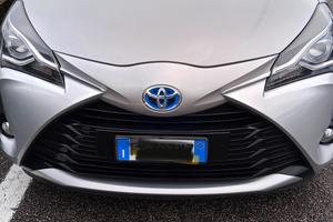 Yaris Hybrid 