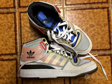 Adidas Forum Mid Lite numero 42 cosi come da foto