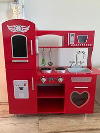 Cucina per bambini gioco