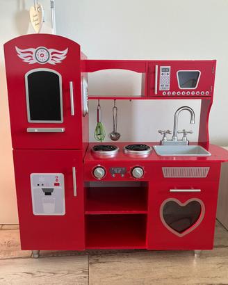 Cucina per bambini gioco