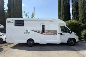 RIMOR Sarus 66 plus Semintegrale