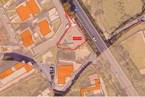 Parcheggio/Posteggio/Deposito di mq 540