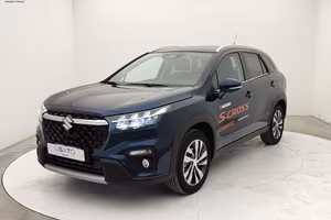 SUZUKI S-CROSS HYBRID 1.4 TOP+ N127910