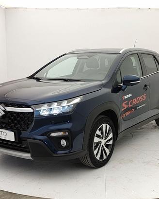 SUZUKI S-CROSS HYBRID 1.4 TOP+ N127910