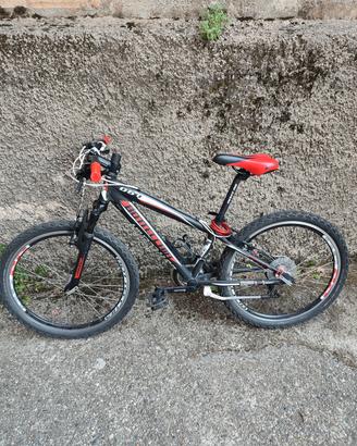 bici mtb bottecchia 24 