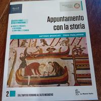 appuntamento con la storia ISBN 9788822196828