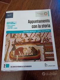 appuntamento con la storia ISBN 9788822196828