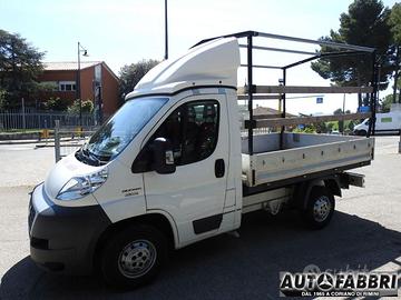 FIAT DUCATO CASSONE CENTINATO 2.0 116 CV MJT