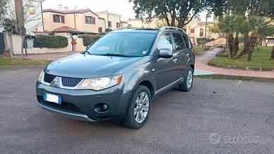 Suv Mitsubishi Outlander