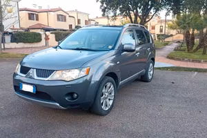 Suv Mitsubishi Outlander