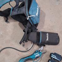 Forbice potatura Makita DUP361