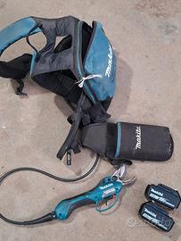 Forbice potatura Makita DUP361