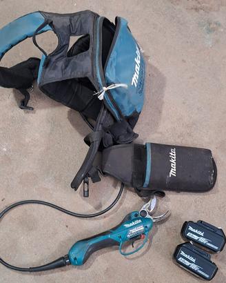 Forbice potatura Makita DUP361