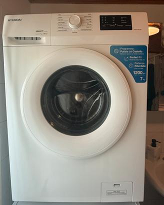 Lavatrice Hyundai