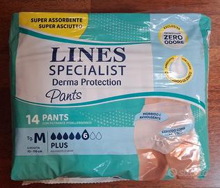 LINES SPECIALIST PANTS Tg. M - NUOVI