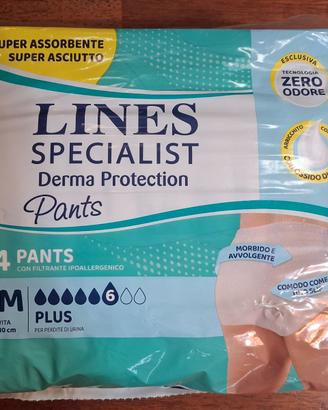 LINES SPECIALIST PANTS Tg. M - NUOVI