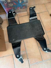 Carrello sposta scooter vespa ausilio manovra