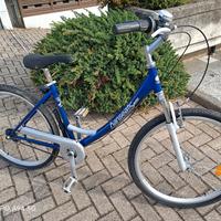 Mountain bike donna