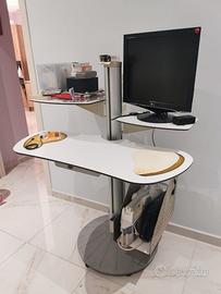 Scrivania per pc