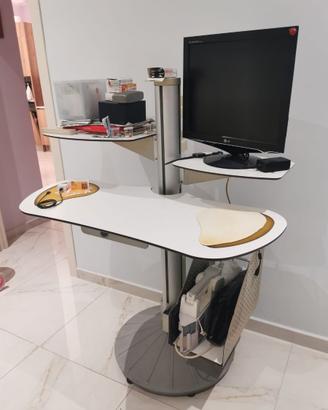 Scrivania per pc