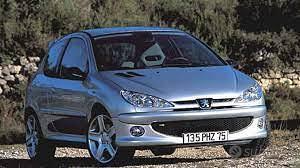 Peugeot 206 rc
