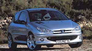 Peugeot 206 rc