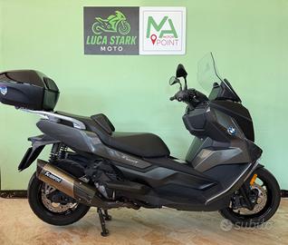 Bmw C 400 GT