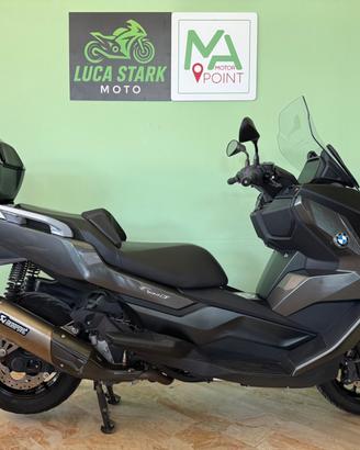Bmw C 400 GT