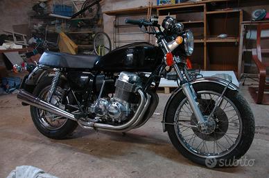 HONDA CB 750 FOUR TUTTI I RICAMBI