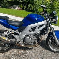 Suzuki sv650