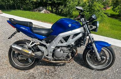 Suzuki sv650