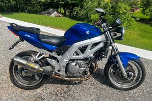 Suzuki sv650