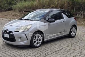 DS DS 3 1.4 HDi 70 So Chic