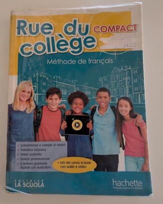 Libro di francese - Rue du college