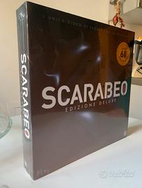 Scarabeo edizione deluxe - Gioco da tavolo