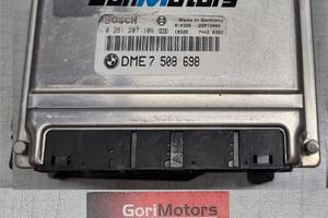 CENTRALINA BOSCH ME7.2 M62B44TU 540i 4400cc x SWAP