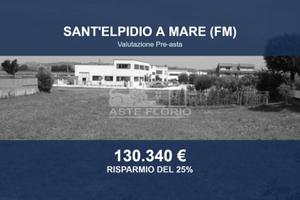 Immobile in asta di 1395 m² a Sant'Elpidio a Mare