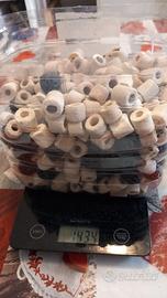 Materiale filtrante per acquari