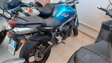 Fz6 s2 Yamaha 