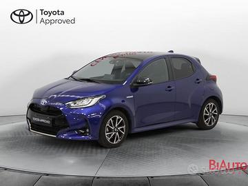 Toyota Yaris 1.5h Lounge