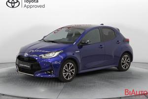 Toyota Yaris 1.5h Lounge