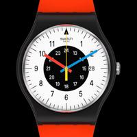 Swatch ROUGE & NOIR - SO32B401