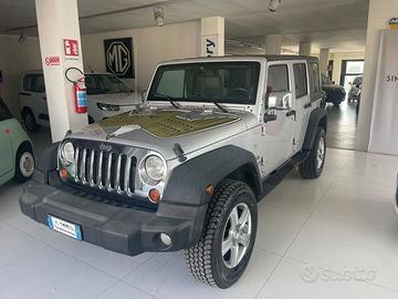 Jeep Wrangler WRANGLER 2.8 CRD 4WD AUTO SPORT