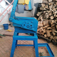 Trancia manuale ferro piatto