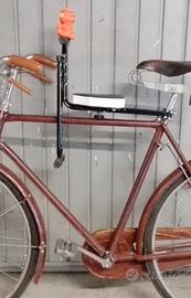 seggiolino bici per bambini 